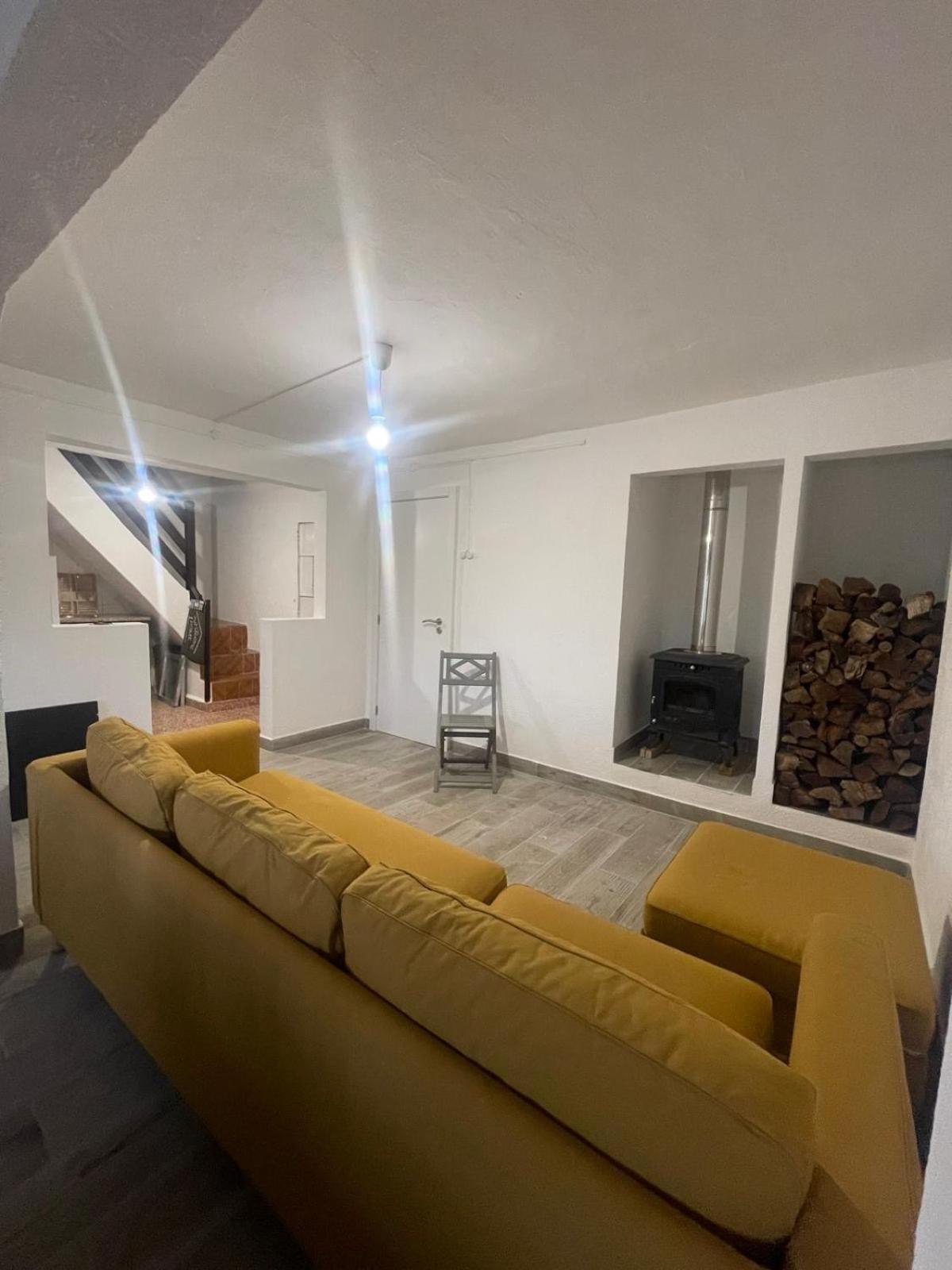 Casa Da Barragem Montargil Villa Eksteriør bilde