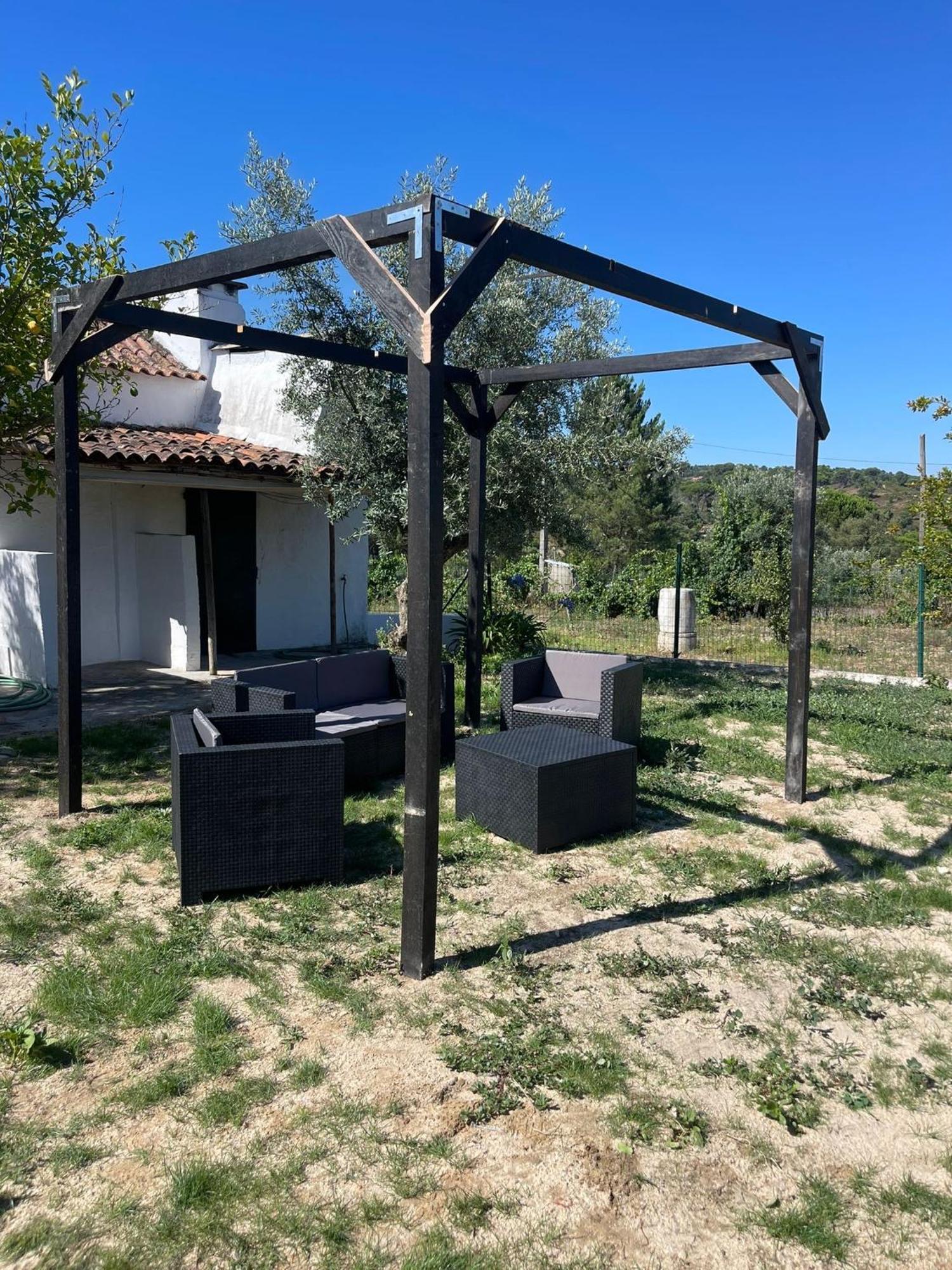 Casa Da Barragem Montargil Villa Eksteriør bilde